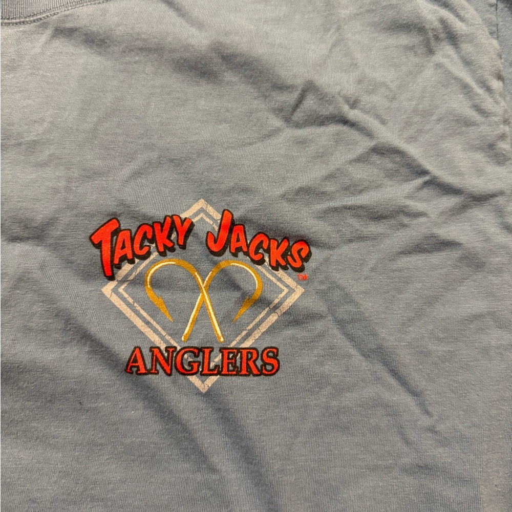 Tacky Jacks tshirt - Picture 3 of 4